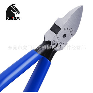 726 727 716 715 A05斜咀剪钳子 广州马牌斜嘴钳水口钳 剪钳PL