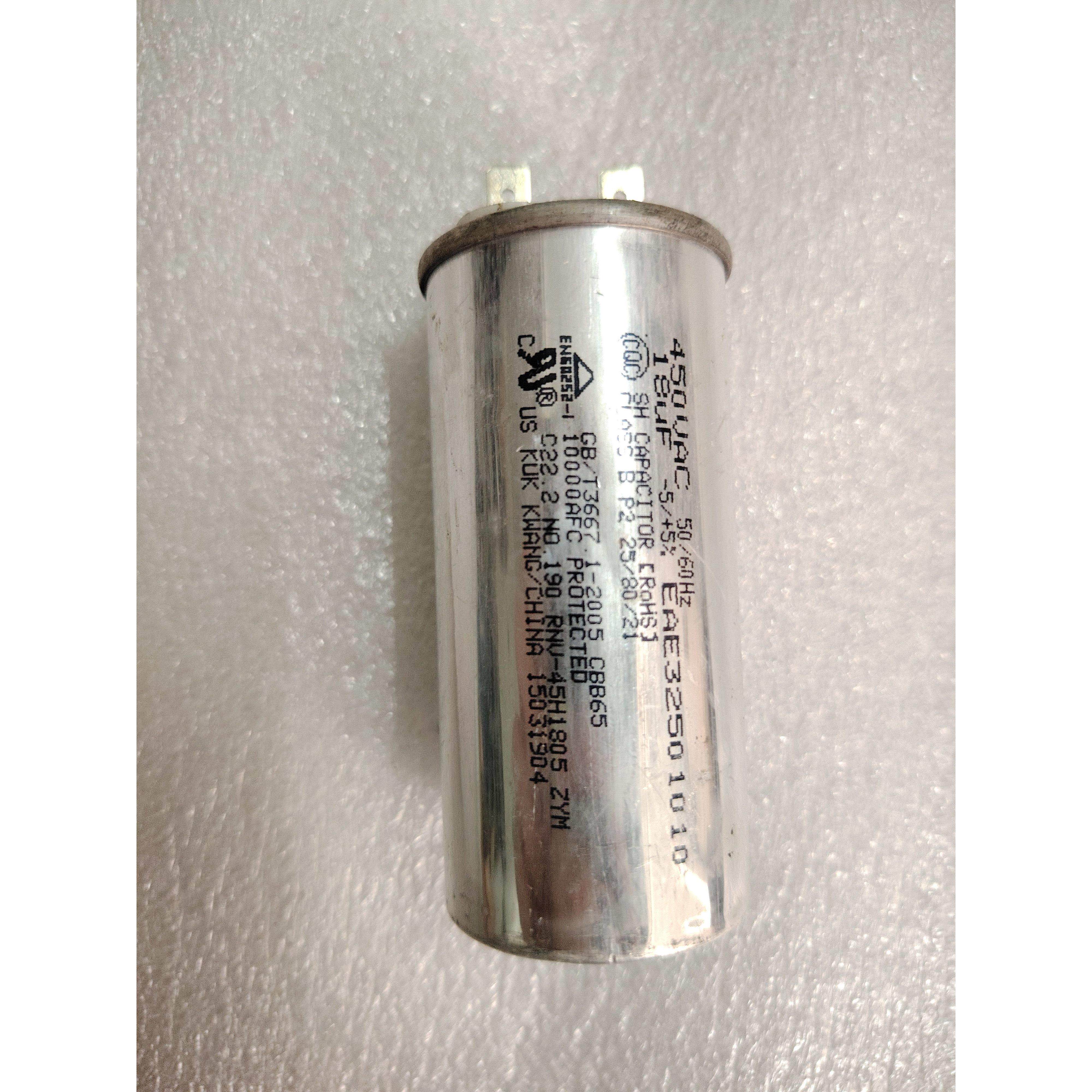 LG变频冰箱电容10UF18UF对开门压缩机电容启动器主板配件原装