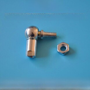 160k转向关节汽车球头 弯曲杆球关节轴承连杆Cs