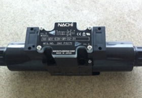日本NACHI电磁阀SS-G01-A3X-R-C1-20 SS-G01-A3X-R-C115-31