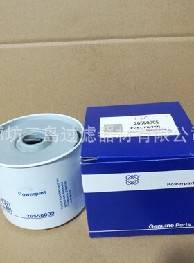 现货供应26550005,2656F823,FF1167,236628，26561117柴油滤芯