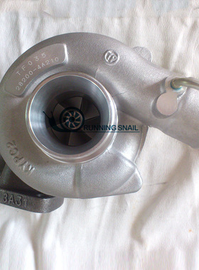 适于涡轮增压器型号TF035及配件号 49135-04031, 49135-04131