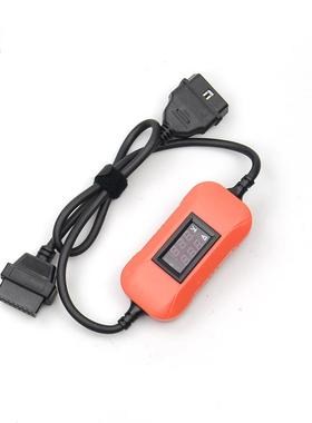 Truck 24V to 12V Adter Heavy Duty Cable 卡车转接头红色黑色