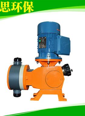 ProminentMeta系列机械隔膜泵 pp泵头电机驱动计量泵