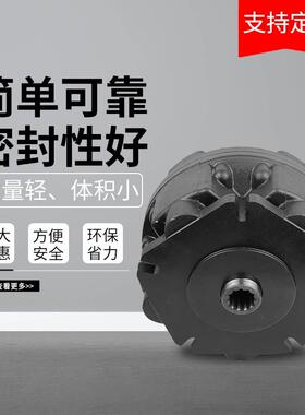 船舶液压马达BJM1油马达BJM2-600大扭矩3系列4型超高压5起吊机7