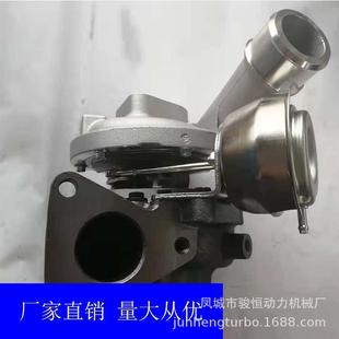 AATURBON800风冷2.4 6K682 涡轮增压器GT2052794901 5003AN3