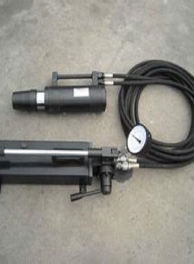 矿用锚索张拉机具 MS15-180/55型 手动张拉机具 适用锚索15.24mm