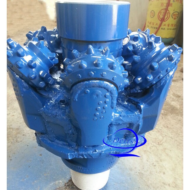 供应组装钻头，异型号大口径桩基钻头，金属密封牙轮掌片 高耐磨