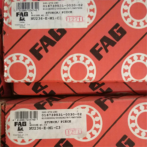 NU236-E-M1-C3 德国轴承 NU234 NU230 NU228 NU226 NU224 NU222 M