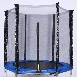 蹦床配件 跳床护栏围网6ft 8ft 10ft 12ft 14ft 16ft蹦床厂家直销