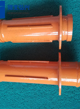 中*联湿喷台车带盘固定管 001693302A0520000C阀配件