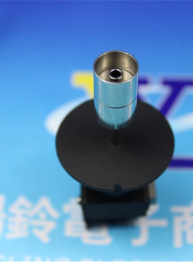 SMT贴片机吸嘴ABHPN6289 QP242 243 10.0圆盘黑色不带反光纸吸嘴