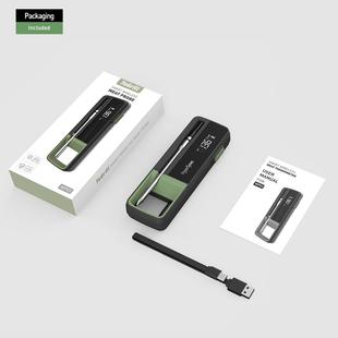 手机APP探针wifi防水烤箱烤肉食品 智能无线蓝牙肉类烧烤温度计