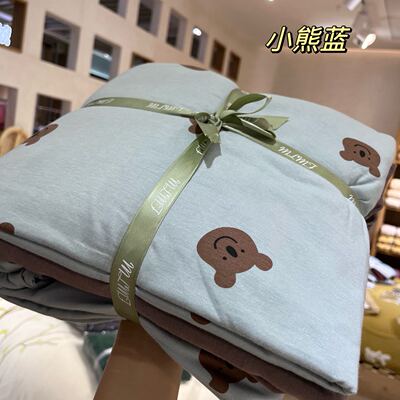 A类全棉针织棉天竺棉上新啦~
