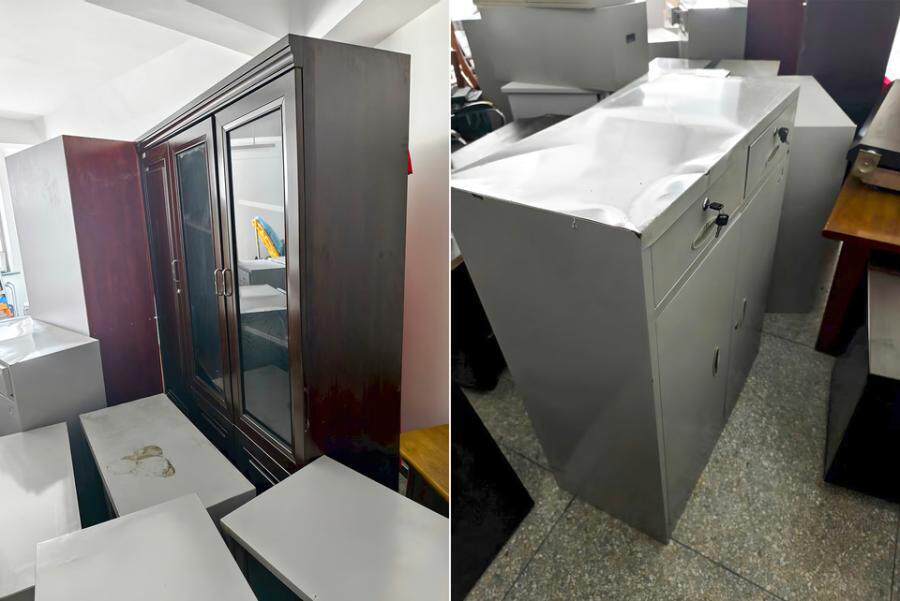 4月3日无锡无锡市第九人民医院的废旧物资（电脑、参数监护仪、全自动酶免疫分析仪、中医定向透药治疗仪、打印机、电视网络拍卖公告