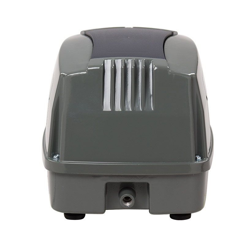 海利HAP-120大气量静强力氧气泵增氧泵鱼缸增氧养鱼水族加氧泵