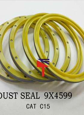 C15 C18气缸垫石墨 224-5122  防尘圈9X4599