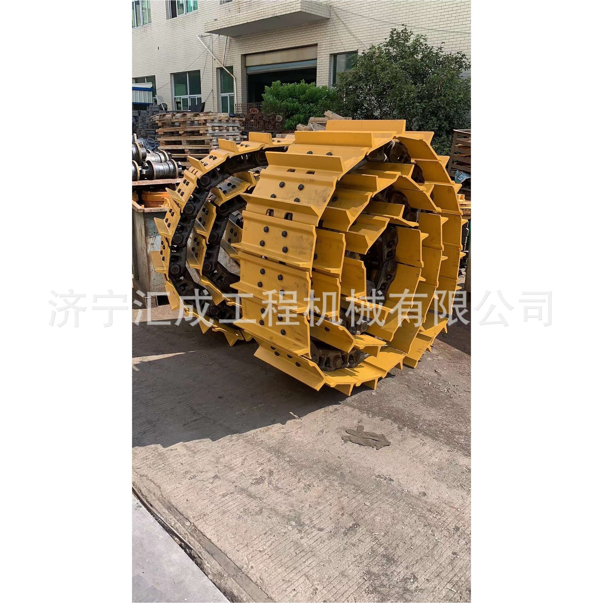 履带板山推 TY130/160/220/320/420推土机配件齐全 山推履带链板