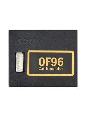 SQU OF96 OF80 OF68 car emulator IMMO Seat occupancy Tacho