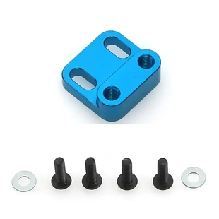 田宫 RC配件系列 M05 M-05  54408 铝合金舵机座LY51