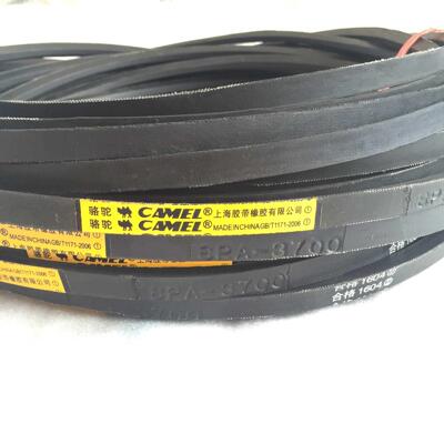 供应上海骆驼牌三角带SPA1400 SPA1500 SPA1600 SPA2500 SPA1250