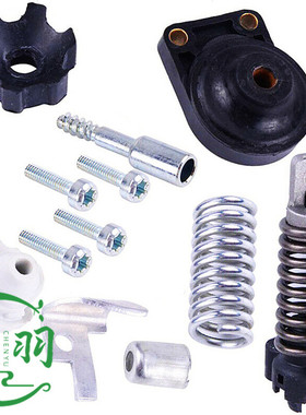 宸羽供应MS361 MS341减震器  胶套 减震弹簧 螺丝 油锯链锯配件