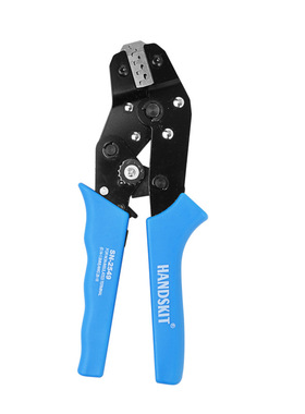 handskit SN-2549杜邦xh2.54插簧端子压线钳2.8/3.0/3.96/4.8mm
