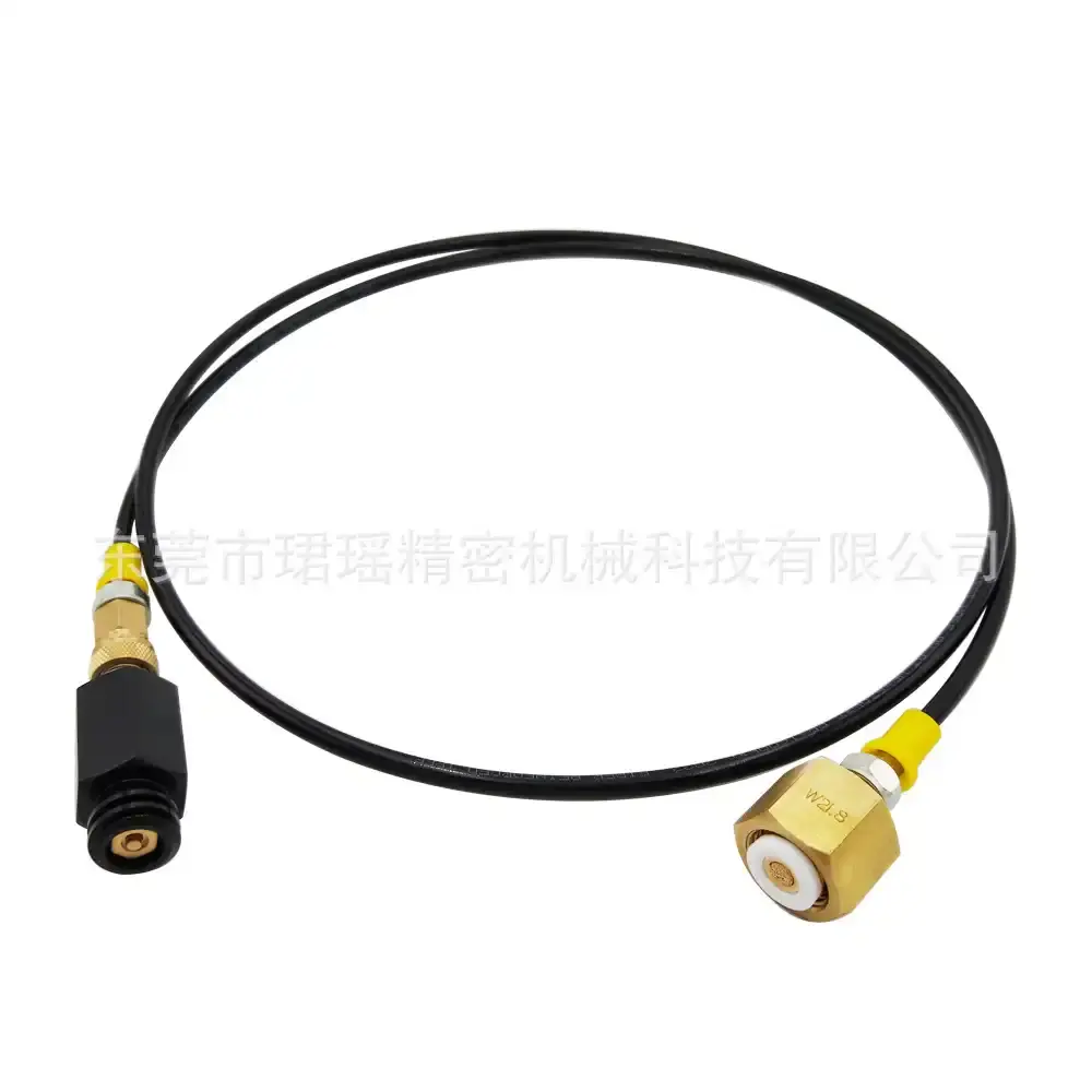 升级Sodastream 二氧化碳大瓶过苏打气泡水机过气管带过滤网