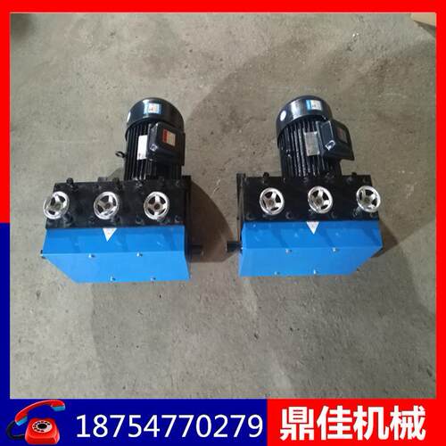 云南昆明钢绞线穿束机江苏南京桥梁穿梭机北京钢绞线穿束机