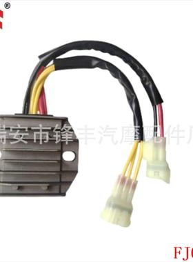 整流器  适用于 Suzuki LTF 500 F Quadrunner 4x4 Polaris 525