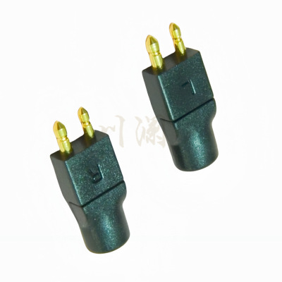 适用于Fitear萌音插针togo334 to335DW private333耳机升级插头