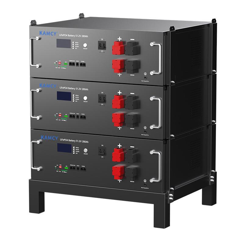 51.2V50A/100A/150A/200A储能电池模组RS485/CAN通讯高性能配置