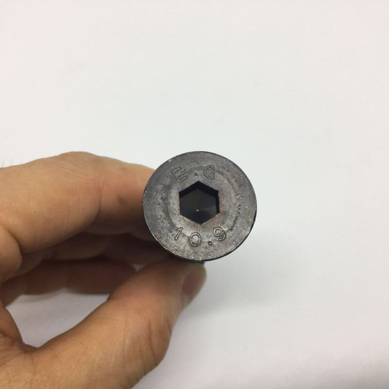 拆胎机扒胎机配件FS-812/813/850大铲固定螺丝内六角沉头螺栓