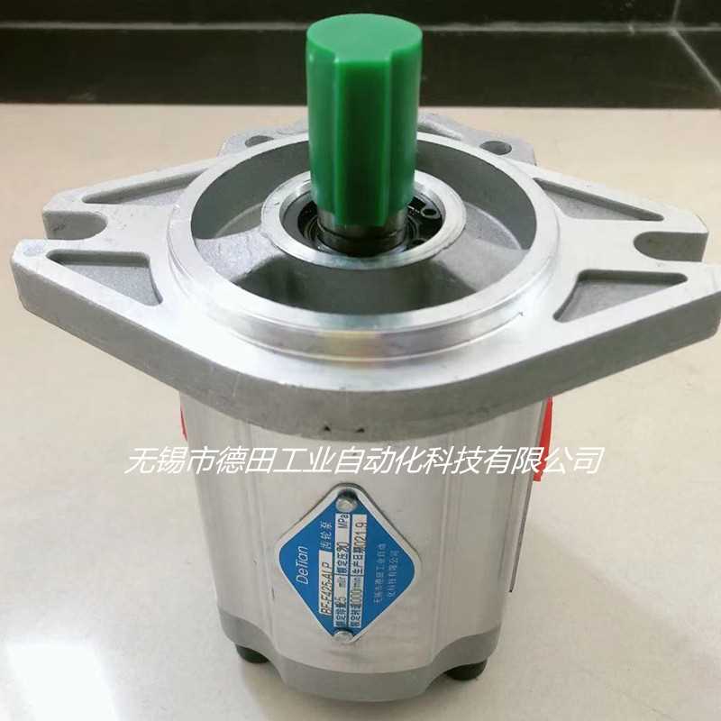 CBF-E4系列齿轮油泵CBF-E450-ALPL，CBF-E410-ALHL叉车油泵