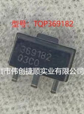 TQP369182 封装：SOT89-3 运算放大器 TQP369180 TQP369185