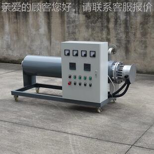 管道加器烟3kw 300k气氮气压缩空气液体自来污水青沥重水油热处理