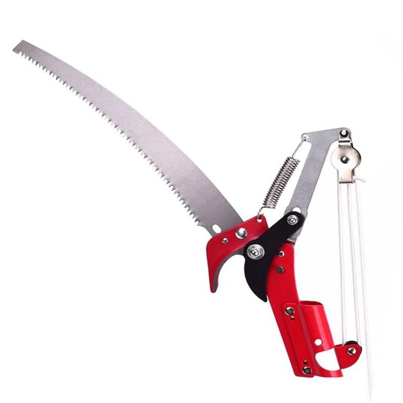 青藤木高档高枝剪头修枝剪果树剪树枝专用剪刀园艺花剪花艺枝条剪