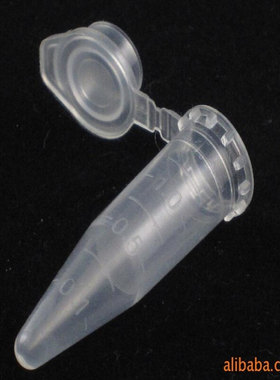 耐尔乐 厂家直销实验室耗材1.5ml离心管/1.5mlEP管 加厚塑料