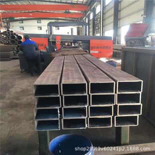 厂家供应Q690MC高强度方管 50高强方通 汽车大梁制造用管50