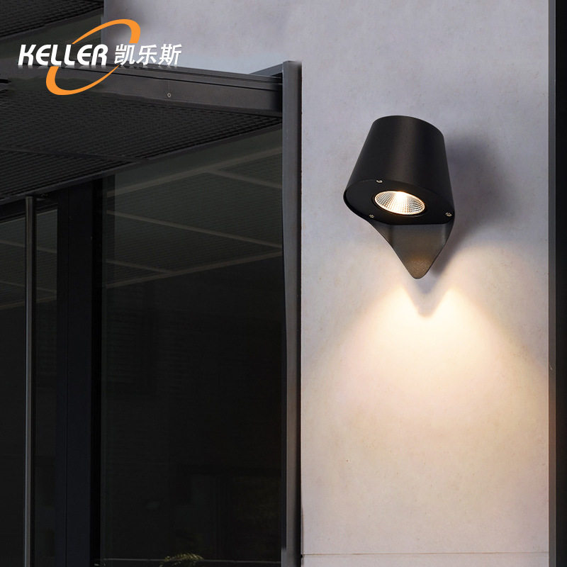 户外壁灯防水室外墙壁灯门店招牌灯壁灯现代简约过道门头露台灯