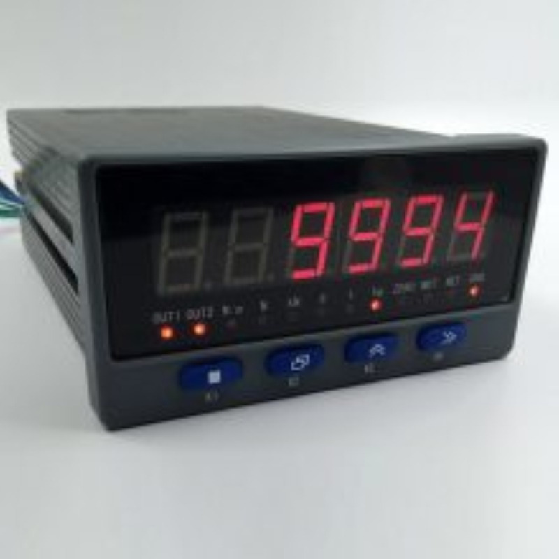 XSB5-AHK1R4A1M2VO力值显示控制仪上海上润仪表