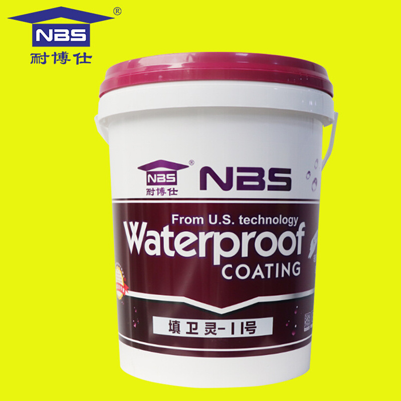 耐博仕 填卫灵 阳台卫生间回填材料沉箱回填宝 地面找平填充材料