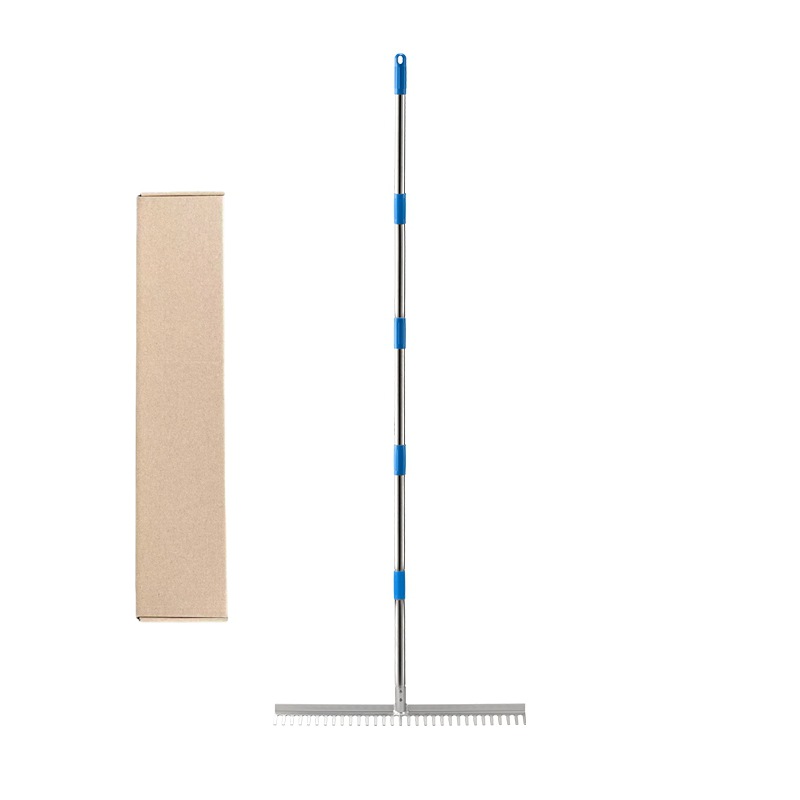 铝合景观耙庭院耙松土耙落叶耙除草耙铝合金耙头耙子多功能