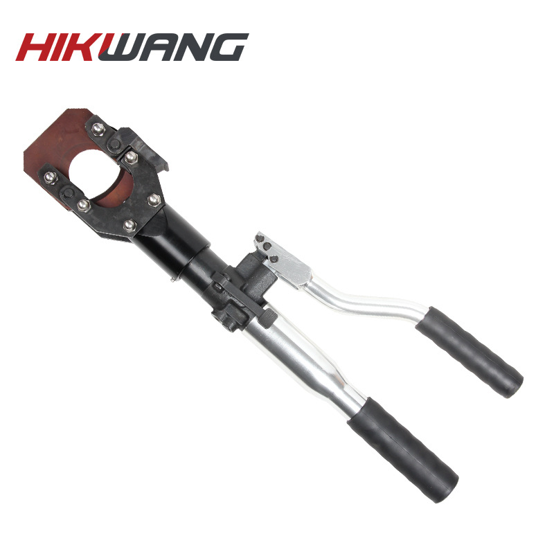 HT-40A一体式线缆整体式切刀液压电缆剪手动铝合金手柄进口品质