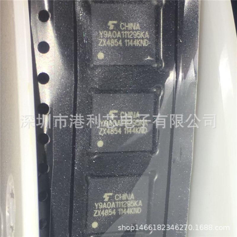 TY9A0A111295KA40 全新BGA贴片 公司现货 支持终端工厂配单