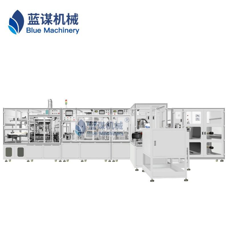 实力源头工厂直供高周波血浆袋生产机械设备