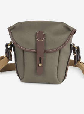 Billingham/白金汉GALBIN 8/10小型微单包单肩相机望远镜包卡片机节日礼物生日送礼英国原装进口纯手工制作