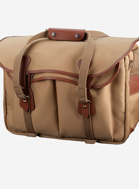 Billingham/白金汉445 MKII 大型单肩相机包防水防震方块机摄影包节日礼物生日送礼英国原装进口纯手工制作