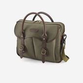 白金汉 Thomas Briefcase Billingham 公文包单肩潮挎包商务休闲数码 相机包摄影包节日礼物生日送礼纯手工