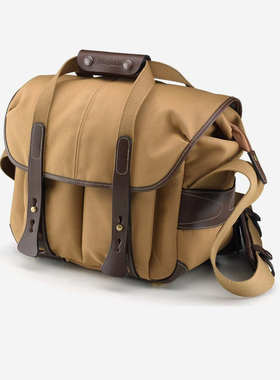 Billingham白金汉7系单反相机包207复古高防护单肩摄影包节日礼物生日送礼英国原装进口纯手工制作